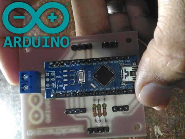 Pemrograman Dasar Arduino